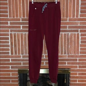 Figs Scrubs Technical Collection Zamora Jogger size small tall